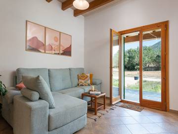 Holiday apartment in Llucmajor, South Majorca für 4 