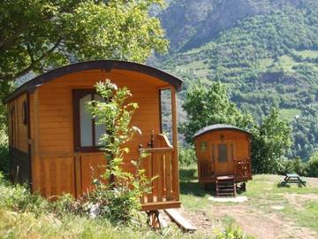 Bungalow für 2 Personen in Gavarnie-Gèdre, Hautes-Pyrénées, Bild 1