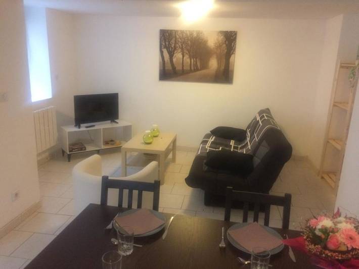 Location de vacances pour 6 personnes, animaux acceptés dans Béthisy-Saint-Pierre