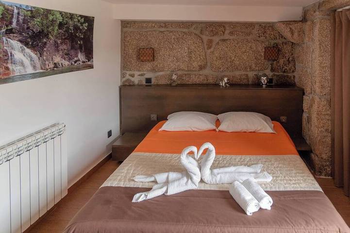 Gîte pour 2 personnes, animaux acceptés dans Campo Do Gerez - 4