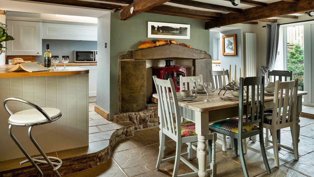 Ferienhaus für 4 Personen (180 m²) in Buxton in Buxton, Derbyshire