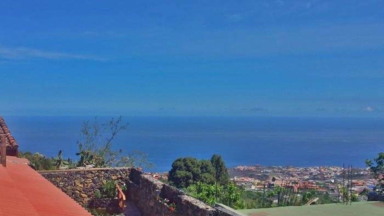 Apartamento para 6 Personas en Cueva del Viento, Icod de los Vinos