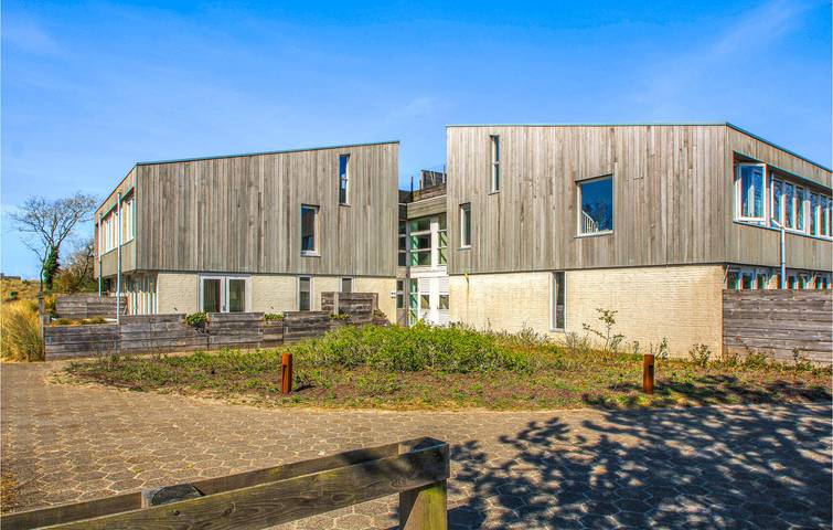 Vakantiewoning voor 4 personen, with Terras and Sauna as well as Uitzicht op Schiermonnikoog