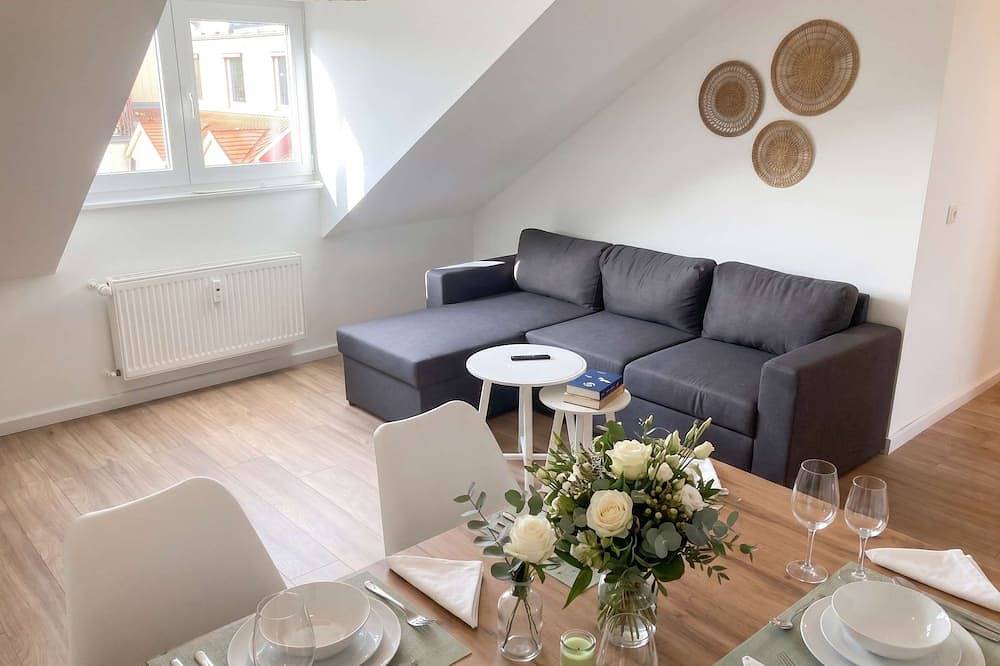 Ferienwohnung in Kühlungsborn für 4 Personen in Kühlungsborn