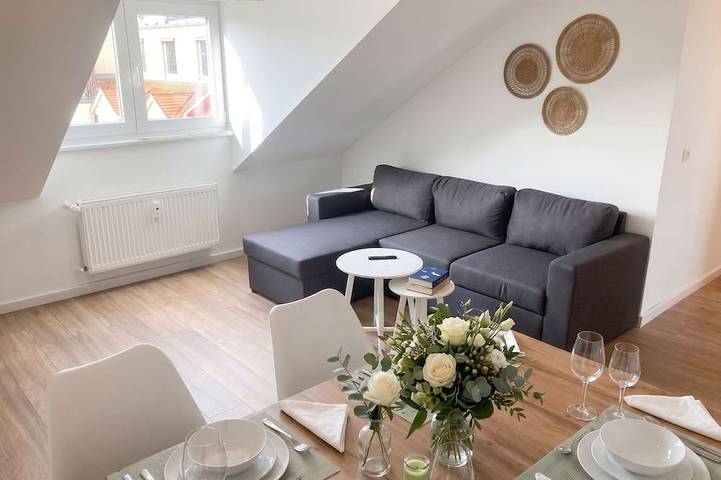 Appartement de vacances pour 4 personnes - 1