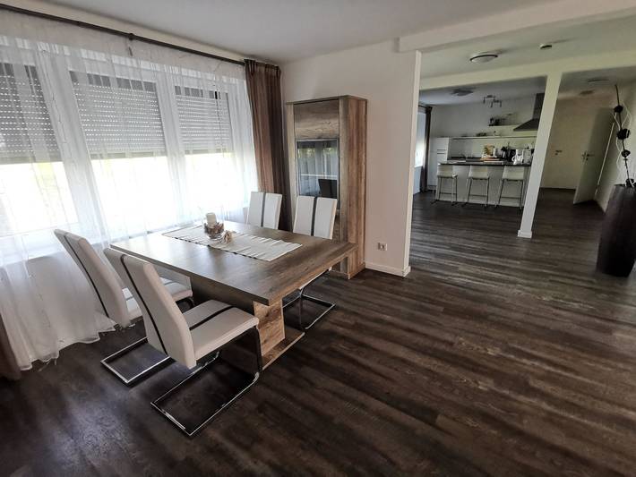 Ganze Ferienwohnung, FeWo Urbaniak Waddens in Butjadingen, Wesermarsch