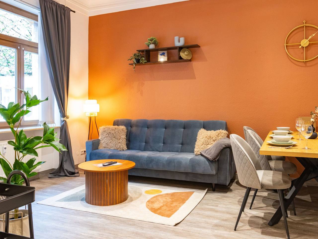 Ganze Wohnung, Familienfreundliche Stadt-Oase - 2 Schlafzimmer, 76qm, gratis Kaffee- und Teean in Chemnitz, Chemnitz und Umgebung