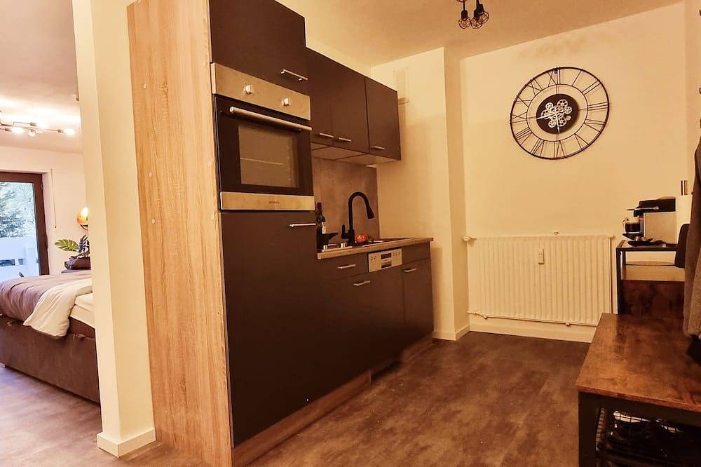 Ganze Wohnung, Great apartment in industrial style nearby city centre in Aschaffenburg, Spessart