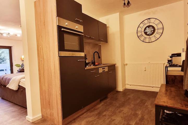 Ferienwohnung für 4 Personen, mit Balkon in Aschaffenburg - 2