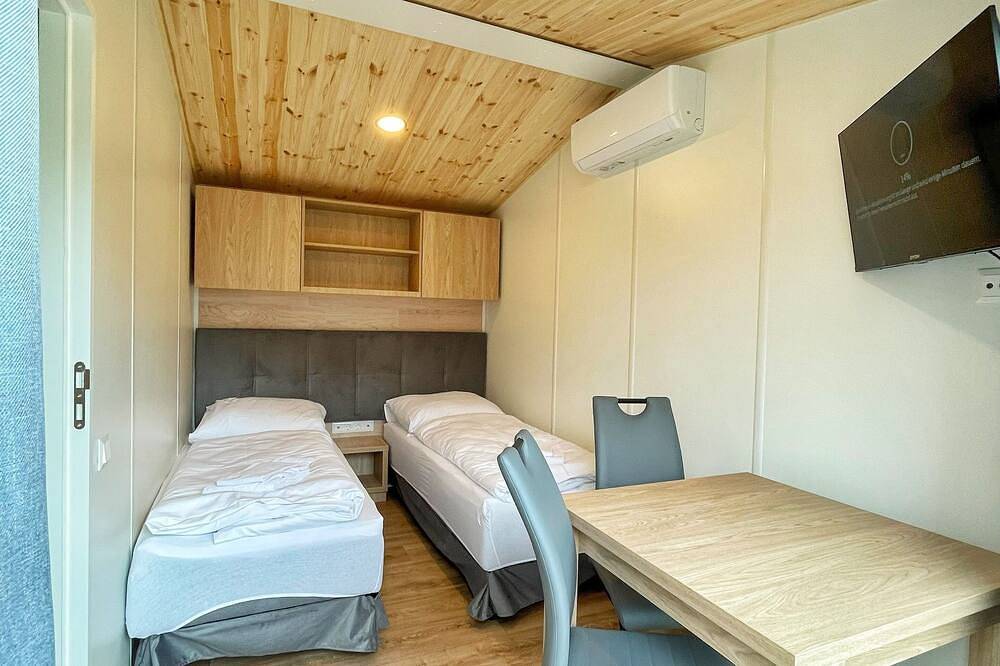 Ganze Wohnung, Doppelzimmer für 2 Gäste mit 12m² in Nabburg in Nabburg, Naturpark Oberpfälzer Wald