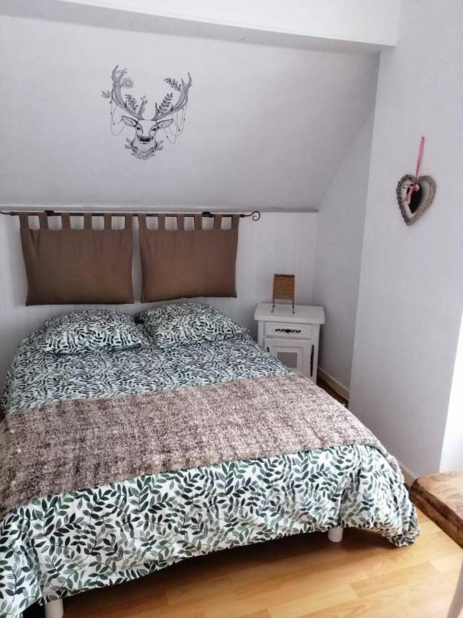 One-Bedroom House in Celles-sur-Plaine, Saint-Dié-des-Vosges