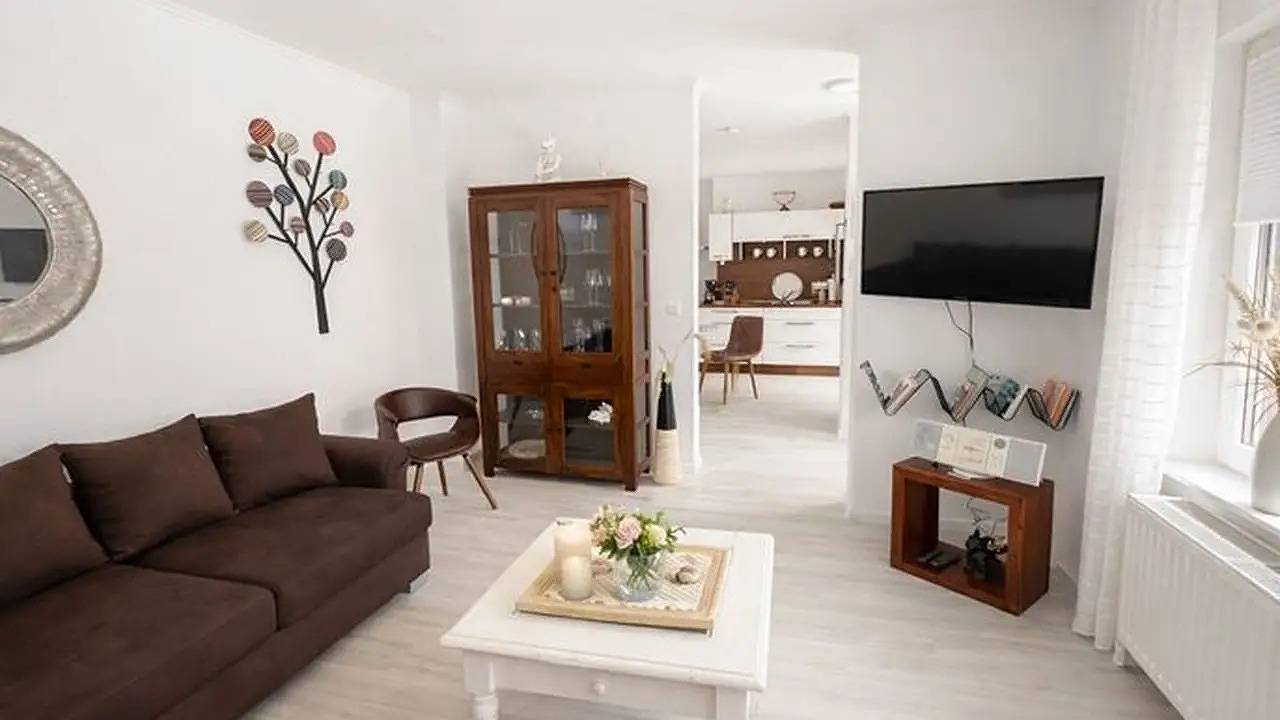 Ganze Ferienwohnung, Ferienwohnung für 2 Personen (60 m²) in Krummhörn Hamswehrum in Hamswehrum, Krummhörn