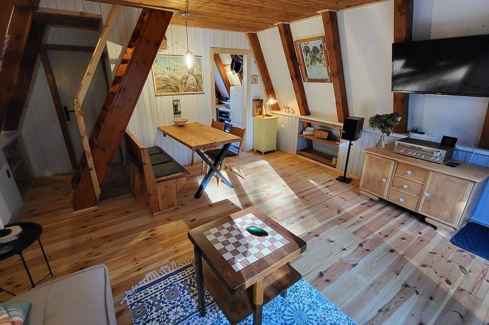 Finnhütte Biesenthal - Familienurlaub zwischen Wald und See in Biesenthal, Naturpark Barnim