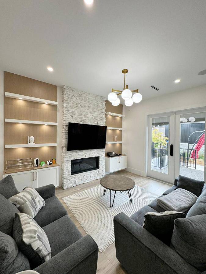 Appartement de vacances pour 10 personnes, avec jardin - 1