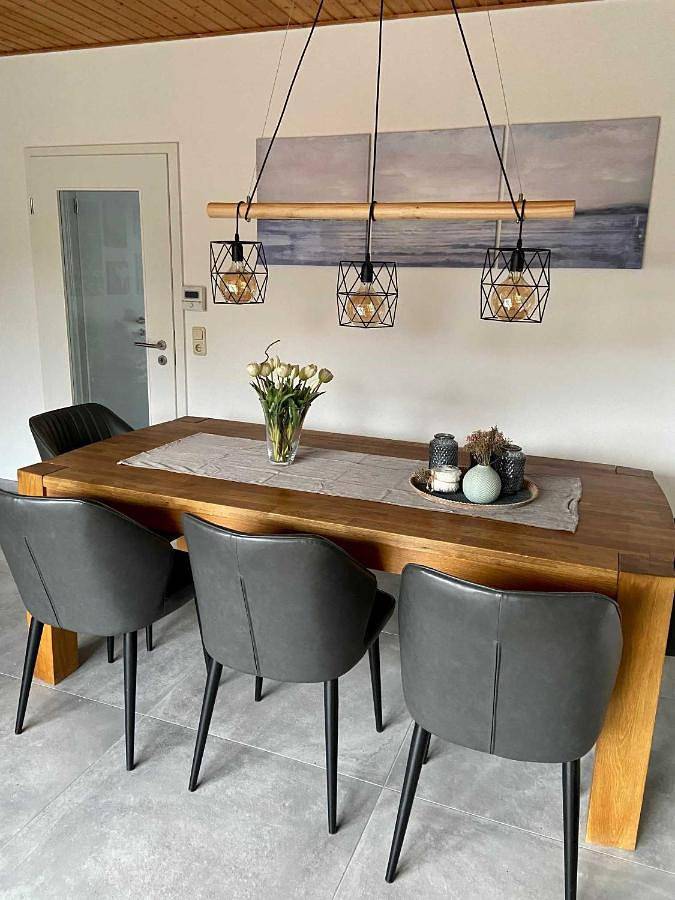 Ferienhaus Meeresleuchten, frisch renoviertes & gemütliches in Hooksiel, Wangerland