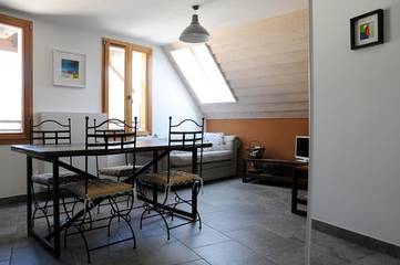 Gîte pour 4 personnes, avec terrasse à Saint-Pierre-d'Entremont