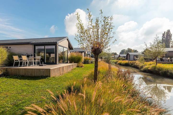 Ferienhaus für 4 Personen, mit Garten - 1