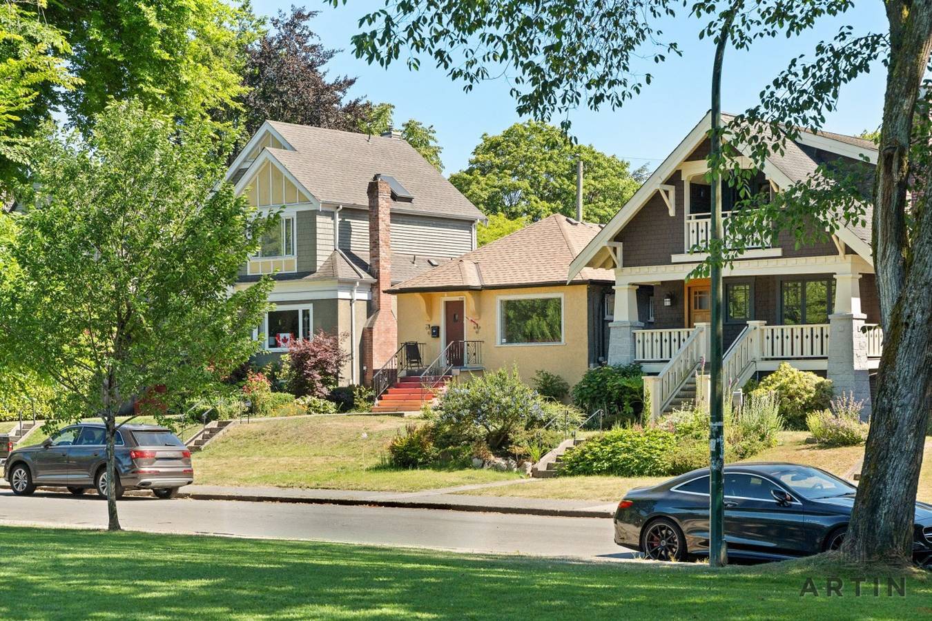 Bright 2Br Kits Home | Park Views & Steps to Beach in Vancouver, Columbia Británica