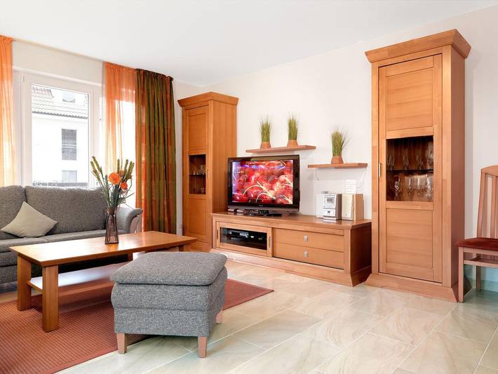 Ferienwohnung für 4 Personen, mit Terrasse auf Insel Poel - 2
