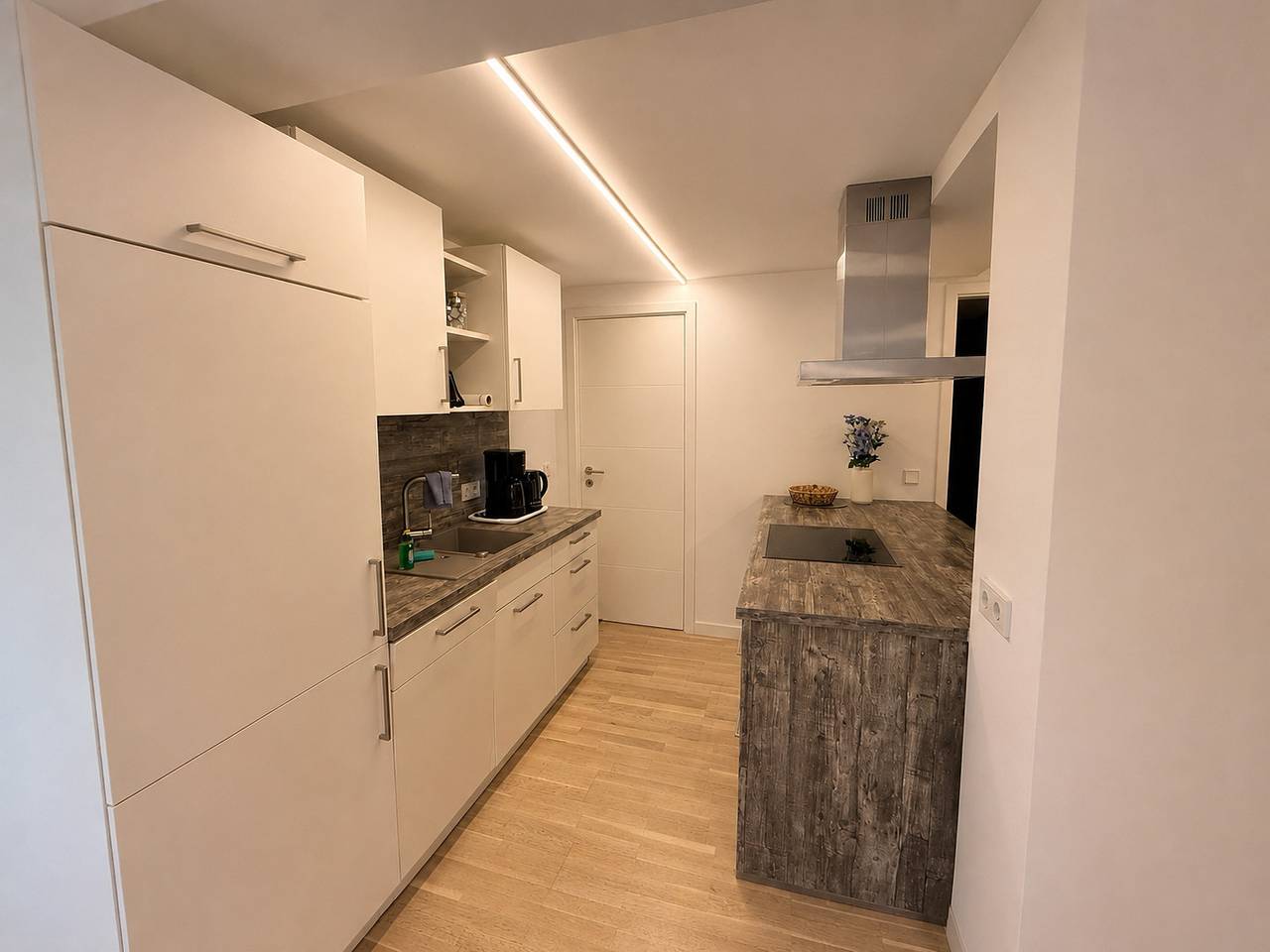 Haus Flora Nr. 6 - Apartment, 72qm in Strand Prora, Binz