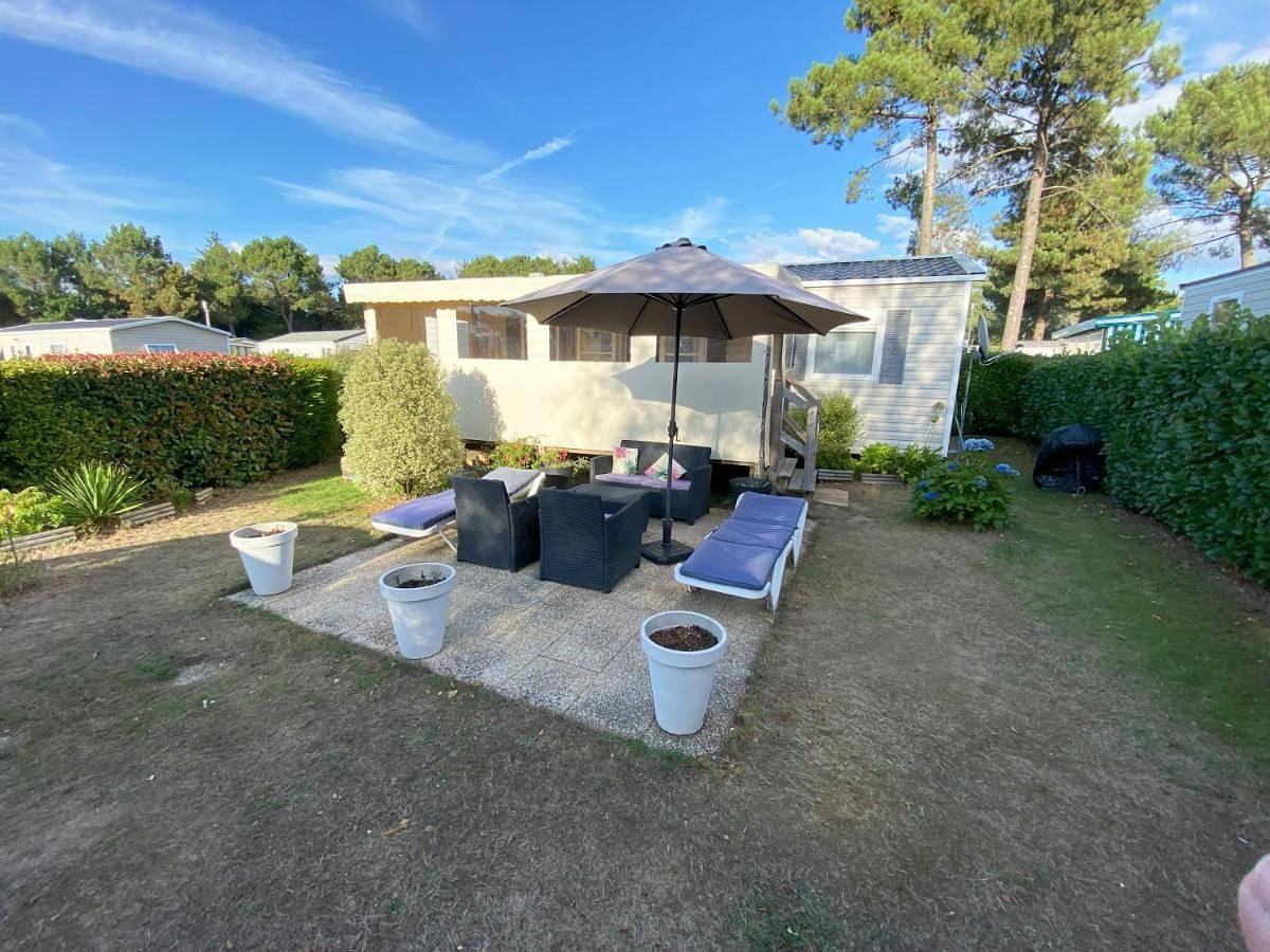 Mobile Home in Pont-Aven, Région de Quimper