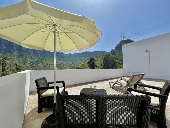 Casa de vacaciones para 8 personas, con terraza - 1