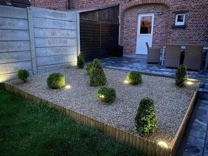 Location de vacances pour 5 personnes, avec jardin ainsi que terrasse et vue dans Houthem - 2