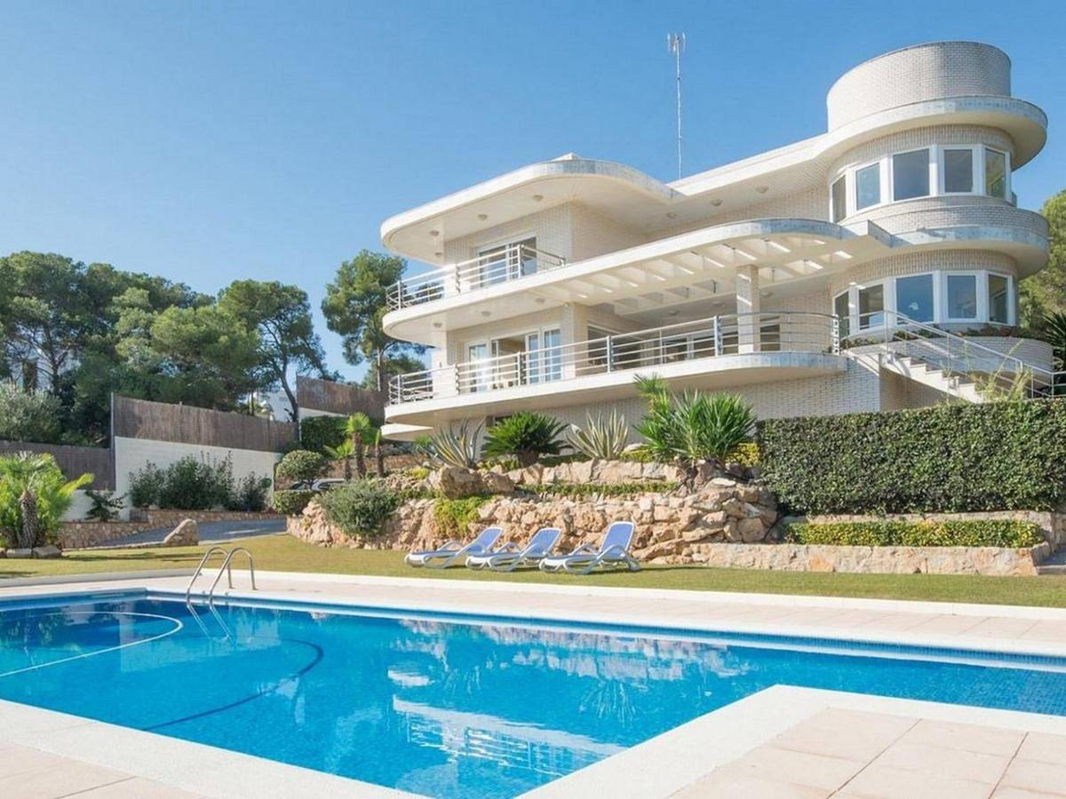 Villa in Tarragona, Costa Dorada