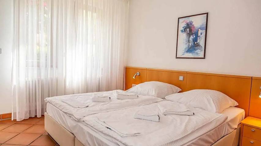 Ferienwohnung für 4 Personen, mit Garten, mit Haustier in Mellenthin - 3