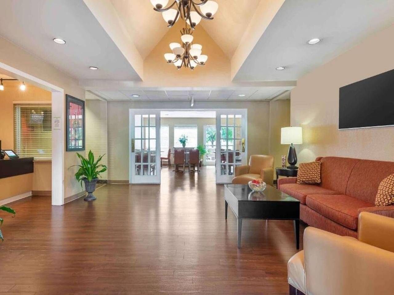 Apartamento entero, 1 Cama Queen | Suite, Nsmk, Cocina in Municipio de East Whiteland (condado de Chester, Pensilvania), Condado de Chester