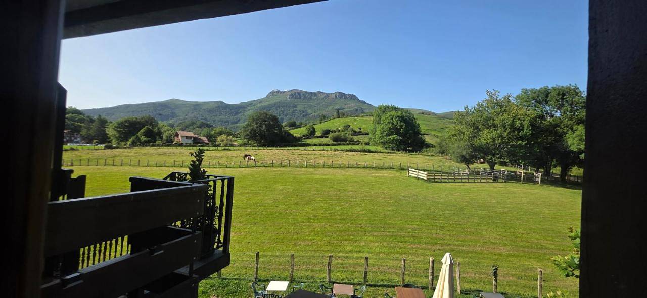 Lizuniaga Nature Retreat in Bera, Navarre
