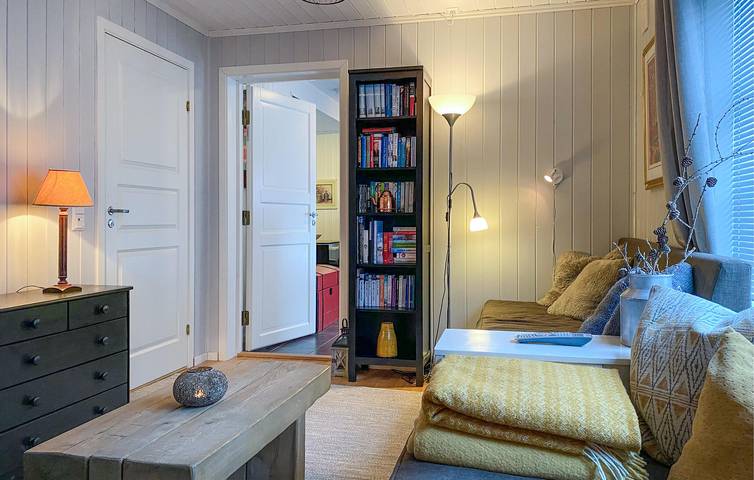 Ganze Ferienwohnung, Ferienwohnung für 4 Personen mit Garten in Bjorli, Lesja