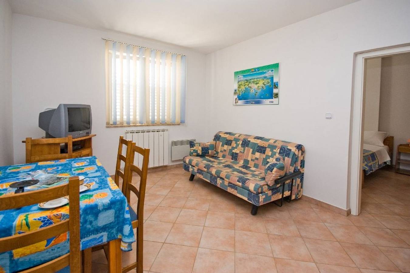Ganze Wohnung, Apartment Valentin 4 . in Vrsar, Vrsar-Funtana