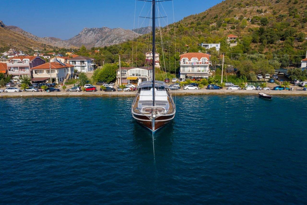 Barco para 14 personas in Bodrum, Egeo Turco