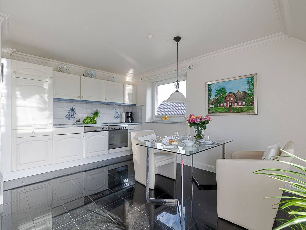 Ganze Ferienwohnung, Sand - Lust auf Sylt - Ferienwohnung Sand für 2 Personen in Tinnum, Sylt (Gemeinde)
