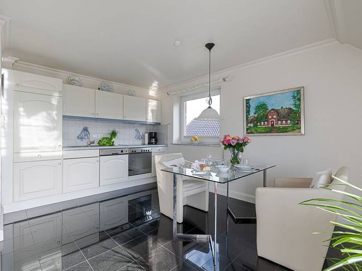 Ferienwohnung für 2 Personen, mit Balkon - 1