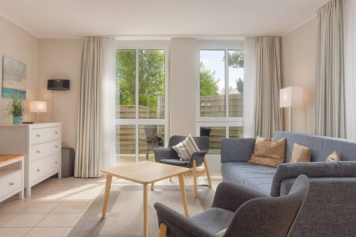 Ferienwohnung in Ostholstein ab 94€ pro Nacht