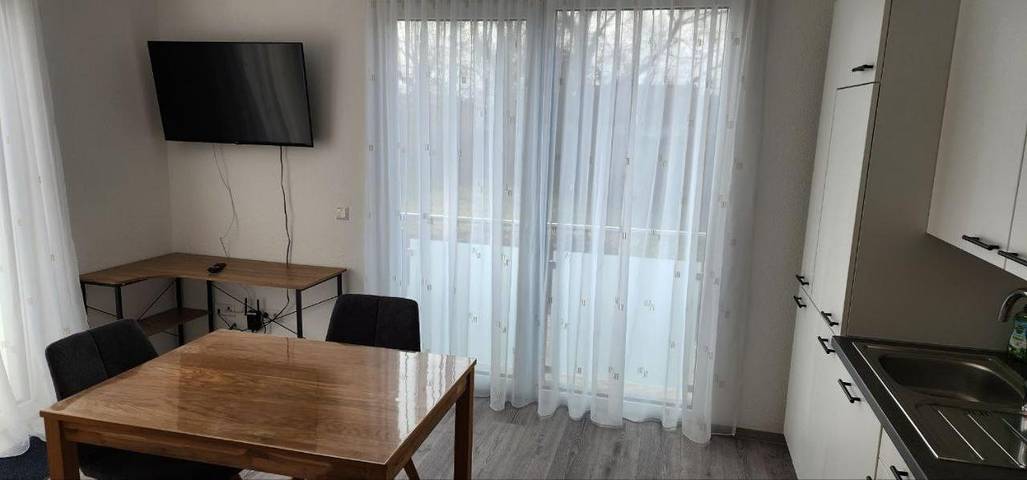Ferienwohnung für 3 Personen, mit Balkon in Gottmadingen - 2