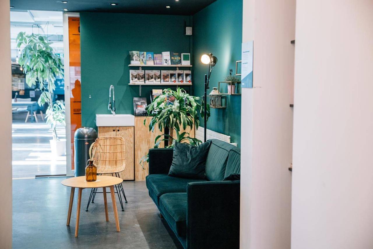 Hostel für 1 Person mit Terrasse in Basel, Region Basel RDK