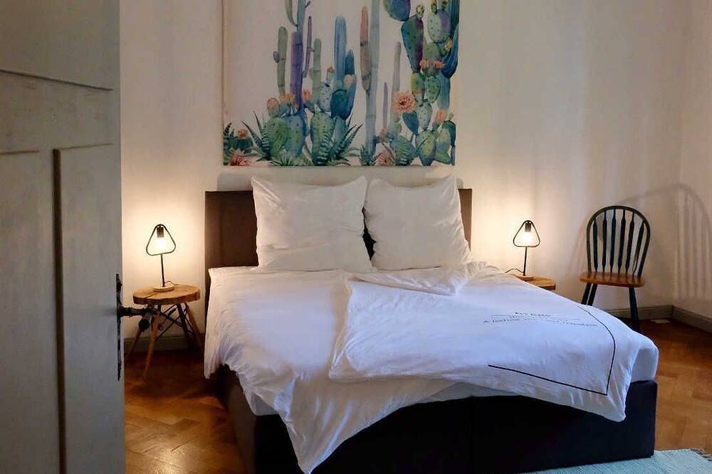 Apartamento entero, Ferienwohnung Stadtvilla Halberstadt in Halberstadt, Magdeburg Börde