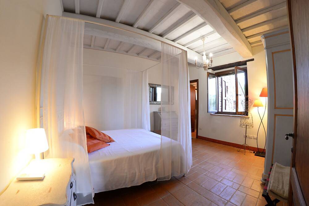 Tignanello luxury home with pool and personal assistant - Fontanaro Property in Paciano, Perugia Province