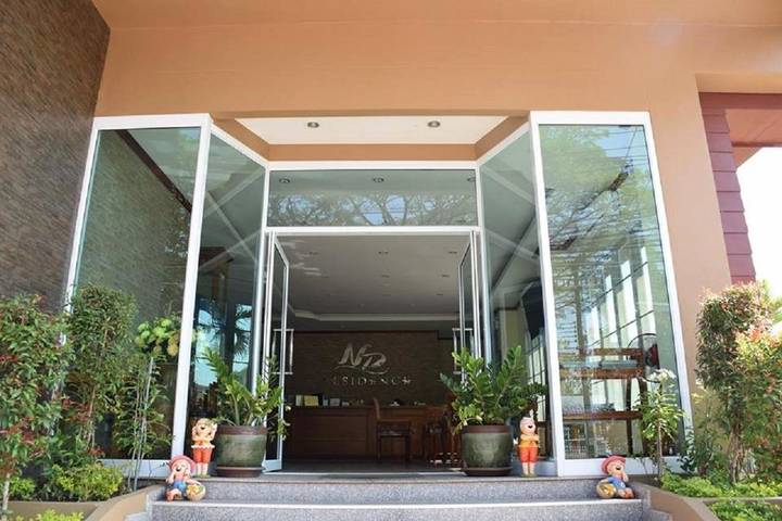 Hôtel pour 2 personnes, avec balcon et vue