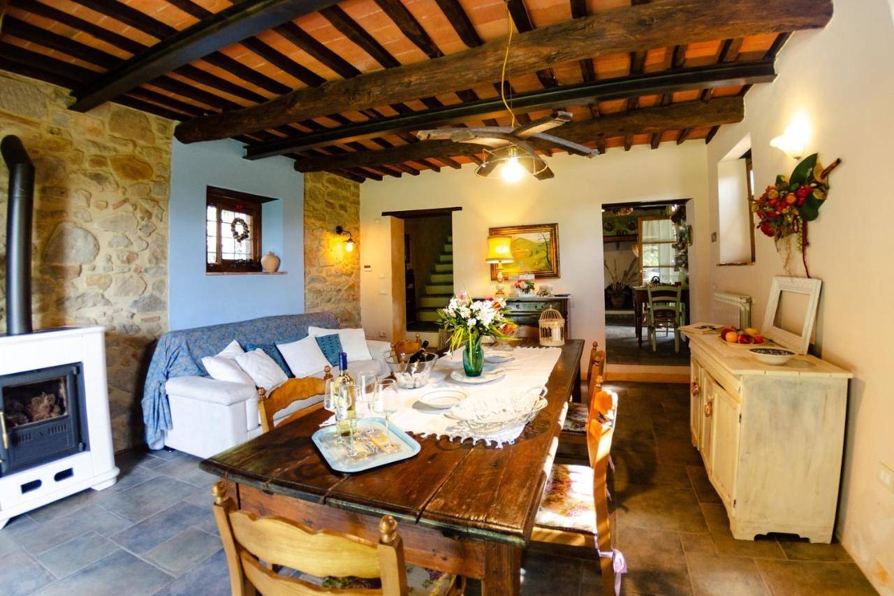 Podere L'Istrice in Massa e Cozzile, Pistoia Provinz