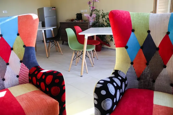 Bed and breakfast per 2 persone, con giardino e terrazza - 1