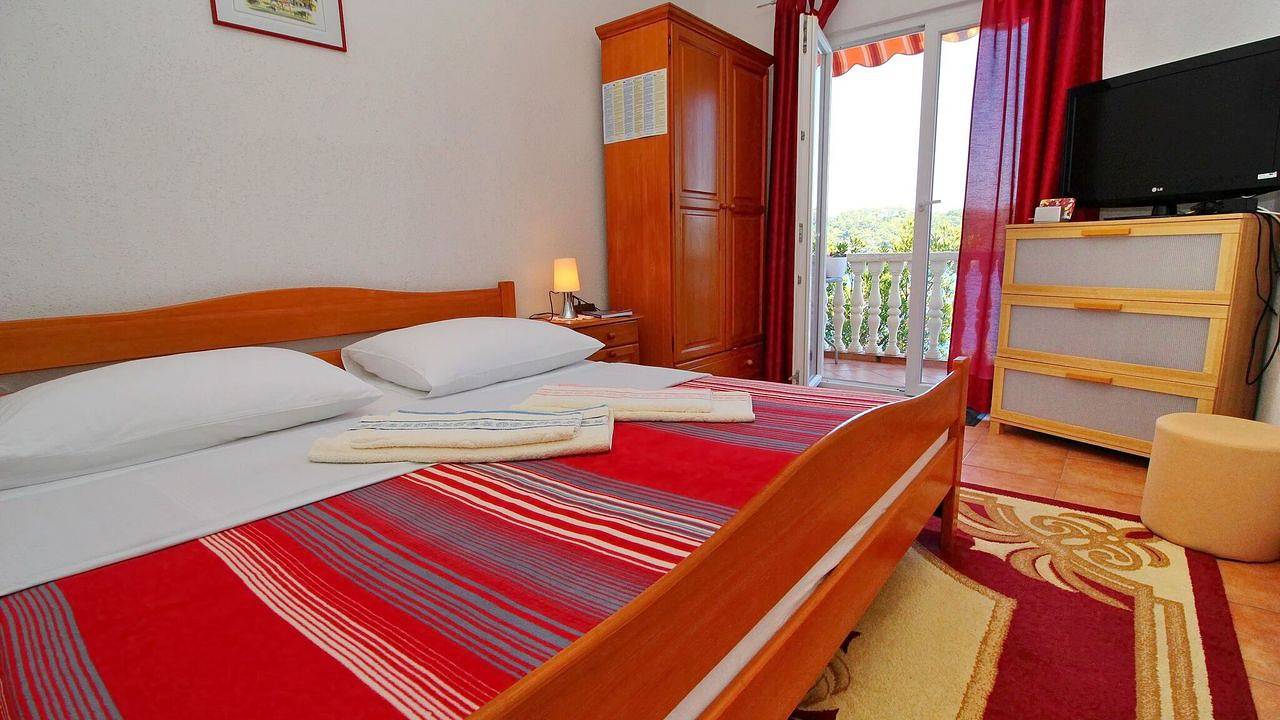 Ganze Ferienwohnung, Ferienwohnung für 2 Personen (28 m²) in Sovra in Mljet
