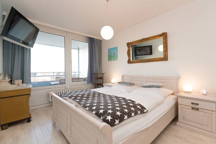 Ganze Ferienwohnung, Ferienwohnung Hansen in Westerland, Sylt (Gemeinde)
