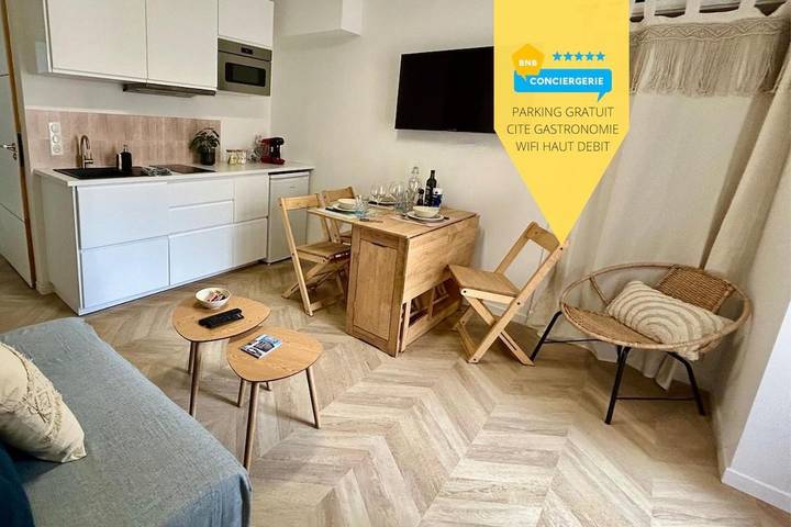 Appartement de vacances pour 3 personnes