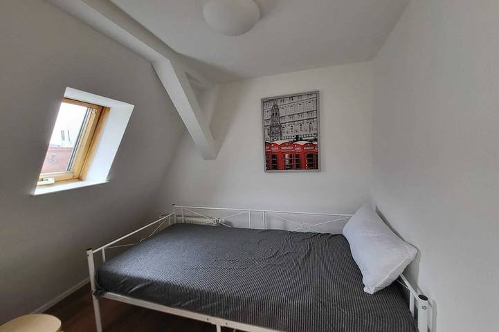 Ferienwohnung für 3 Personen in Stuttgart-Mitte - 2