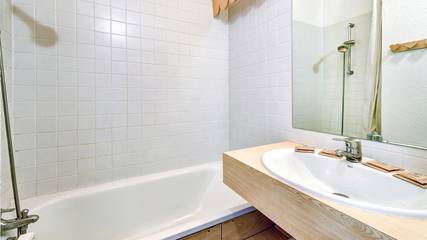 Studio pour 4 Personnes dans Station de Risoul, Risoul, Photo 4