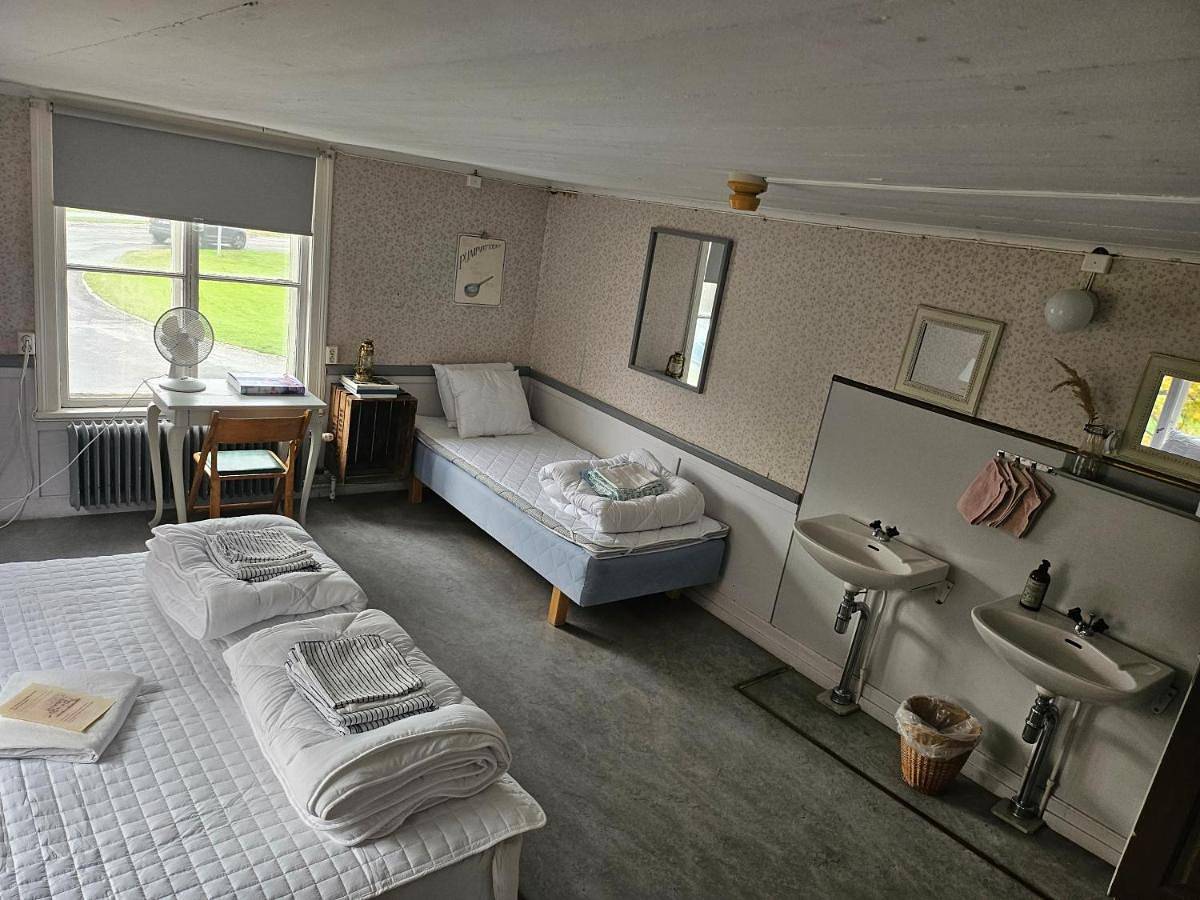 Double Room in Mariefred, Mälaren